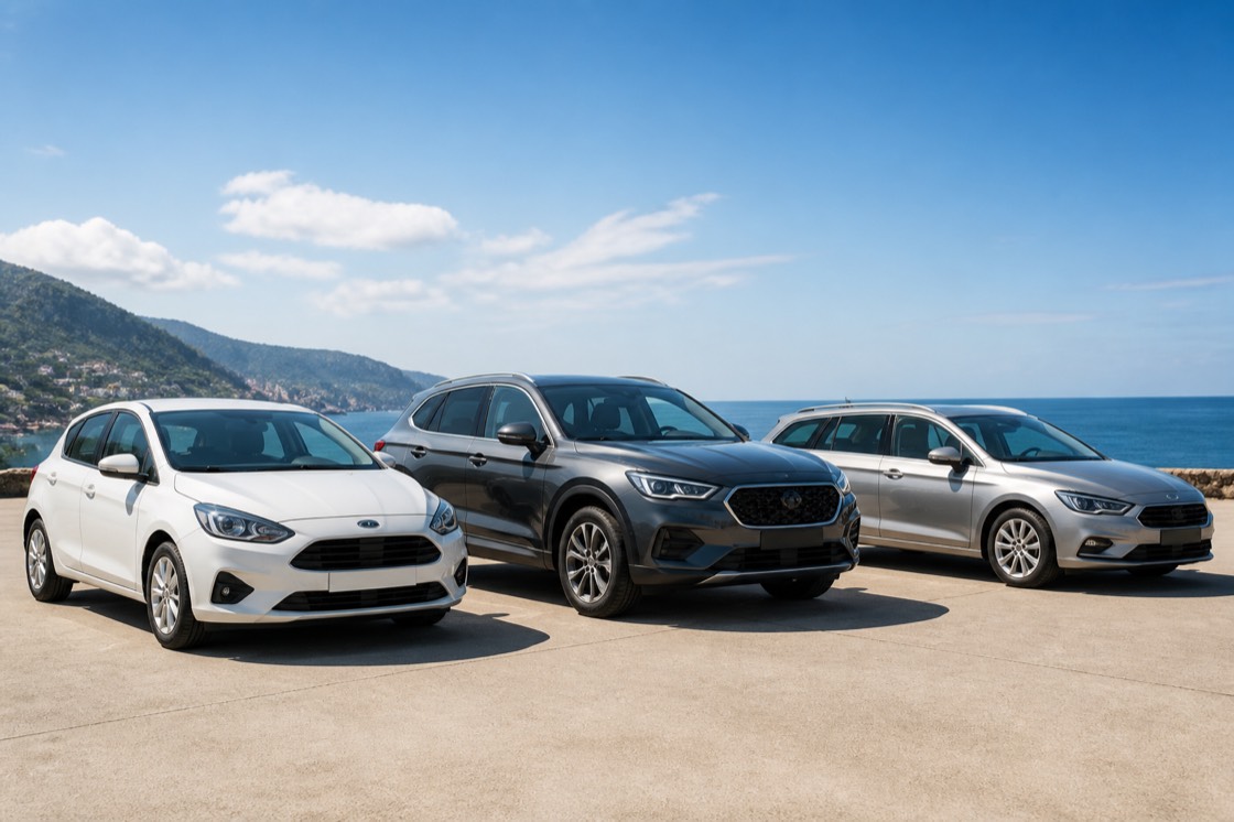 ACRISS Codes Explained: Car Types and Categories on Planet Rentalcars