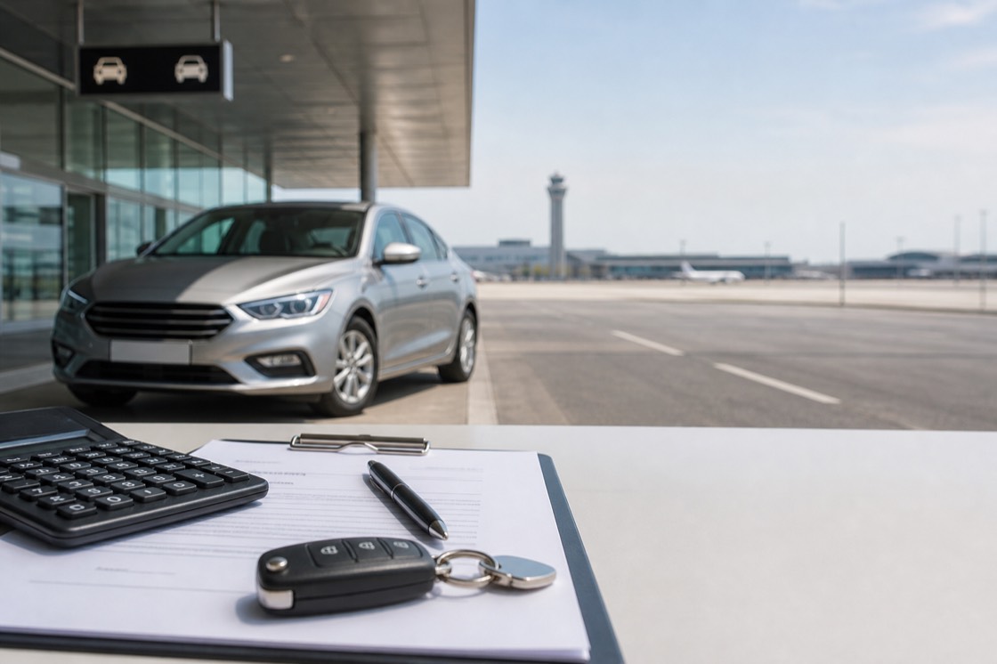Rental Car Costs Explained: Fees, Extras and Other Charges