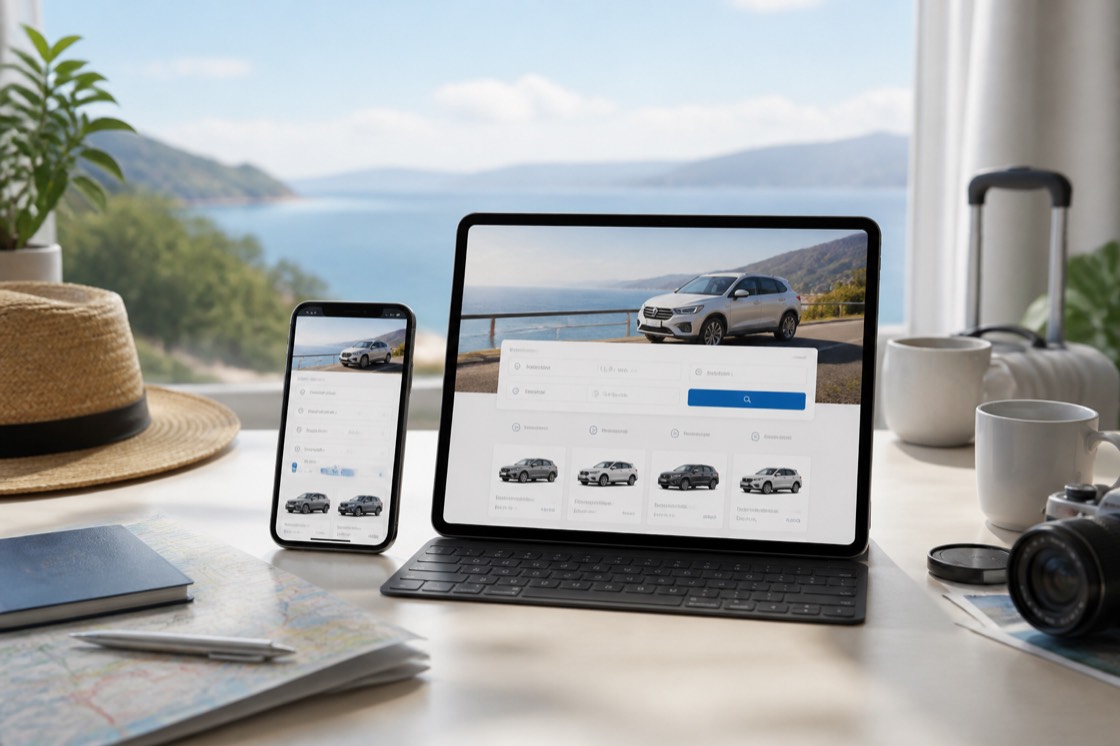 Where to Book with Planet Rentalcars: Apps and ChatGPT Plugin