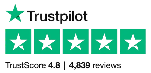 Trustpilot widget